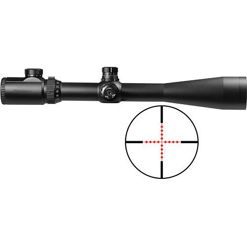Barska 8-32x44 SWAT Sniper Riflescope (Black Matte) AC10548