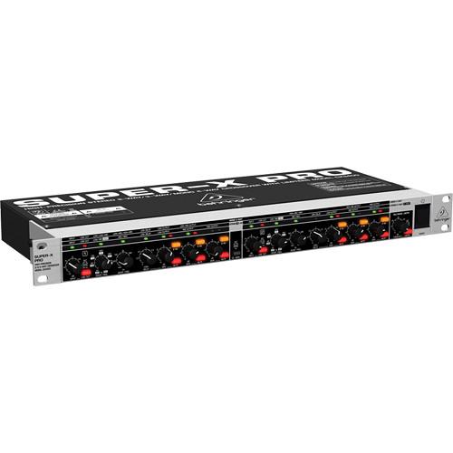 Behringer  CX3400 Crossover CX3400, Behringer, CX3400, Crossover, CX3400, Video