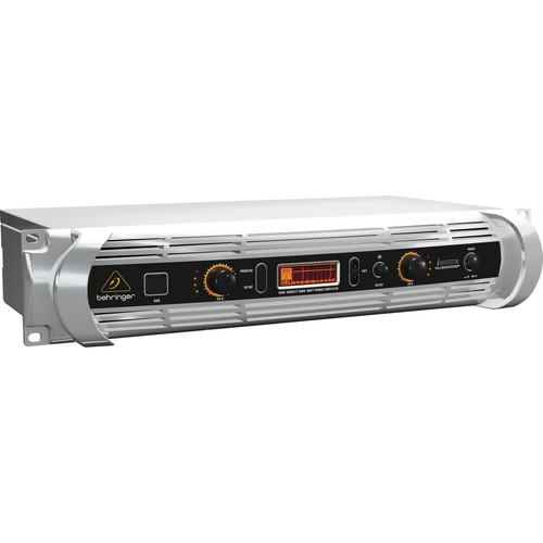 Behringer iNUKE NU3000DSP Stereo Power Amplifier NU3000DSP