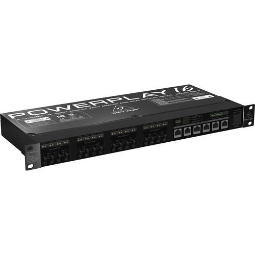 Behringer Powerplay 16 P16-I Input Module with Analog and P16-I, Behringer, Powerplay, 16, P16-I, Input, Module, with, Analog, P16-I