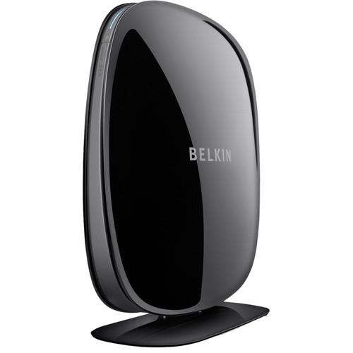 Belkin N600 DB Wireless Dual-Band N  Router F9K1102