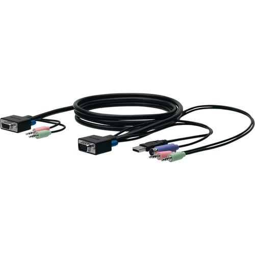 Belkin  SOHO KVM Replacement Cable Kit F1D9102-10