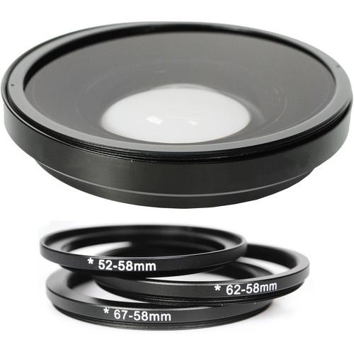 Bower  72mm 0.33x Super Fisheye Lens VLB3372