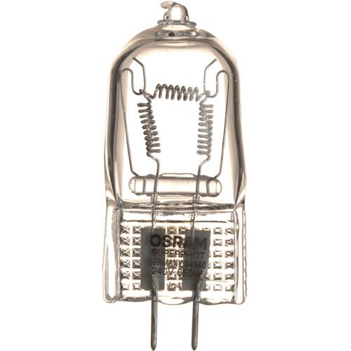Broncolor 300W Modeling Lamp for Minicom 160 (120V) B-34.232.07