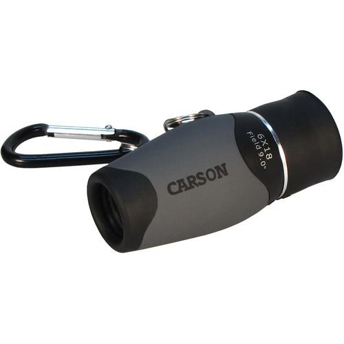 Carson  MiniMight 6x18 Monocular MM-618