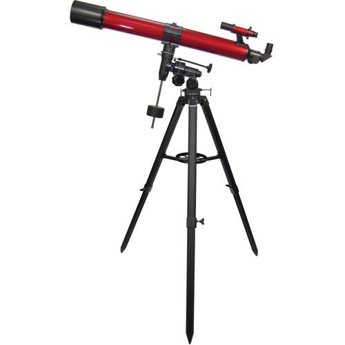 Carson RedPlanet 50-100 x 90mm Refractor Telescope RP-400, Carson, RedPlanet, 50-100, x, 90mm, Refractor, Telescope, RP-400,