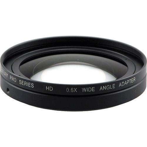 Century Precision Optics 0.6x Wide Angle Adapter 0HD-06WA-XF