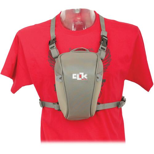 Clik Elite  Standard SLR Chest Carrier CE702GR