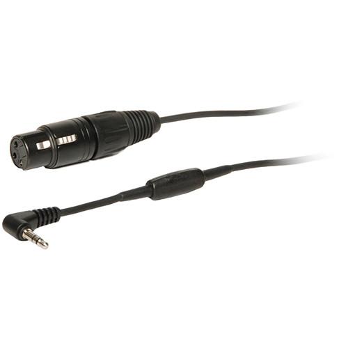 Comtek CB-36 XLR Audio Cable for M-216 Transmitter CB-36 XLRF