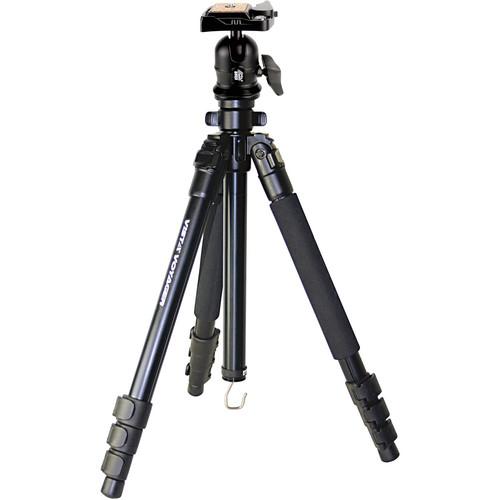 Kit vidéo PRO : rotule vidéo 526, trépied twin-legs et sac - SL Technologie