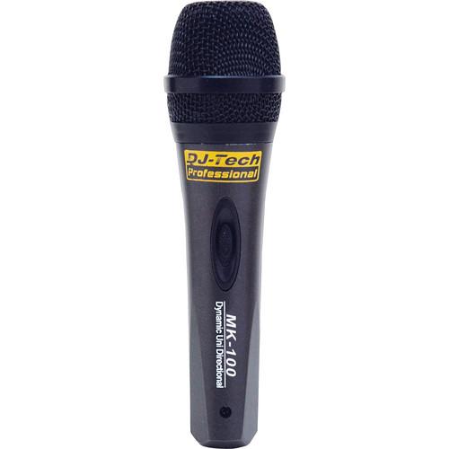 DJ-Tech MK100 Professional Dynamic Microphone MK100