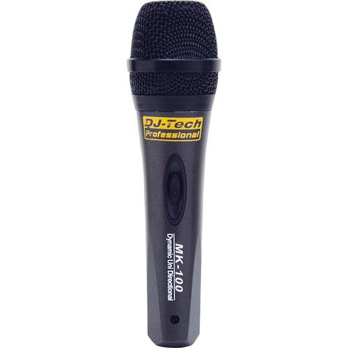 DJ-Tech MK100 Professional Dynamic Microphone MK100, DJ-Tech, MK100, Professional, Dynamic, Microphone, MK100,