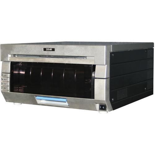 DNP  DS 40 Professional Photo Printer DS40, DNP, DS, 40, Professional, Printer, DS40, Video