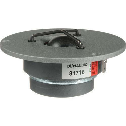 Dynaudio Acoustics Replacement Tweeter for BM5A 795041011