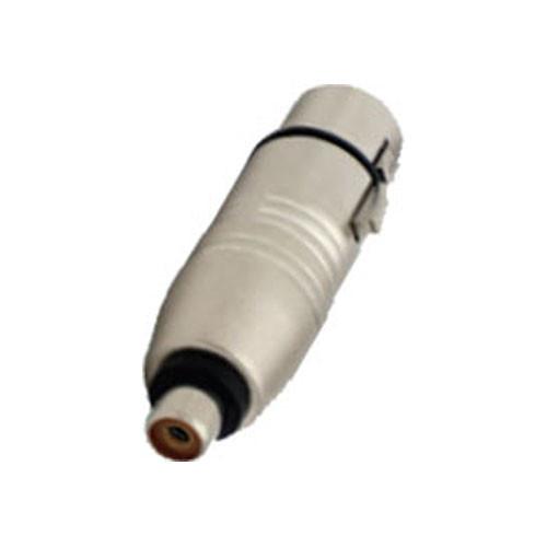 Earthworks XLR to RCA Connector Adapter for M30BX ADP2, Earthworks, XLR, to, RCA, Connector, Adapter, M30BX, ADP2,