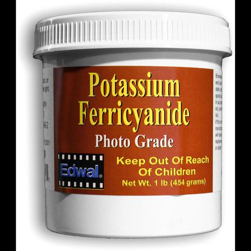 Edwal  Potassium Ferricyanide (1.0 lb) EDPF