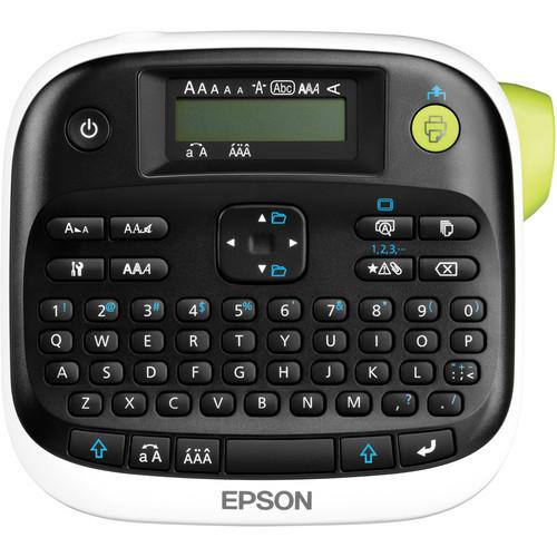 Epson  LabelWorks LW-300 Label Printer C51CB69010, Epson, LabelWorks, LW-300, Label, Printer, C51CB69010, Video