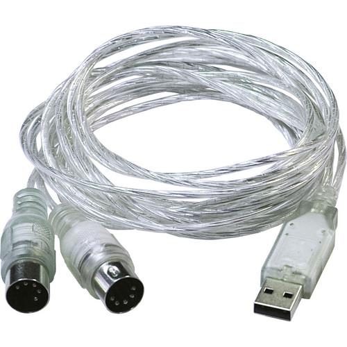 ESI MIDIMATE II - USB 2.0 MIDI Interface Cable MIDIMATE 2, ESI, MIDIMATE, II, USB, 2.0, MIDI, Interface, Cable, MIDIMATE, 2,
