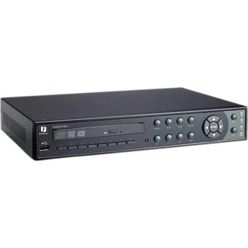 EverFocus ECOR264-4F2 4-channel H.264 DVR (2 TB) ECOR264-4F2/2TB