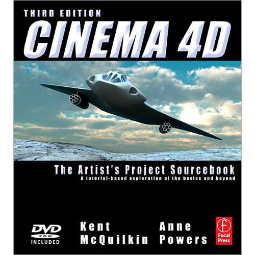 Focal Press Book: Cinema 4D (3rd Edition) 9780240814506
