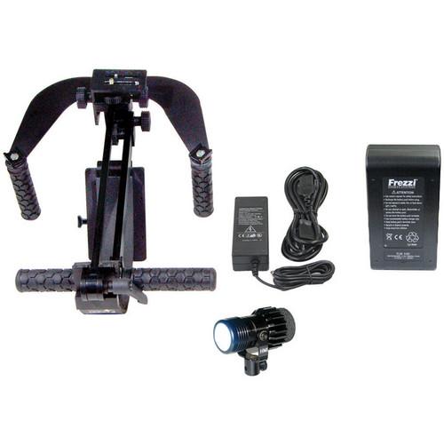 Frezzi  SC-K4 Dimmer Stable-Cam Light Kit 99153
