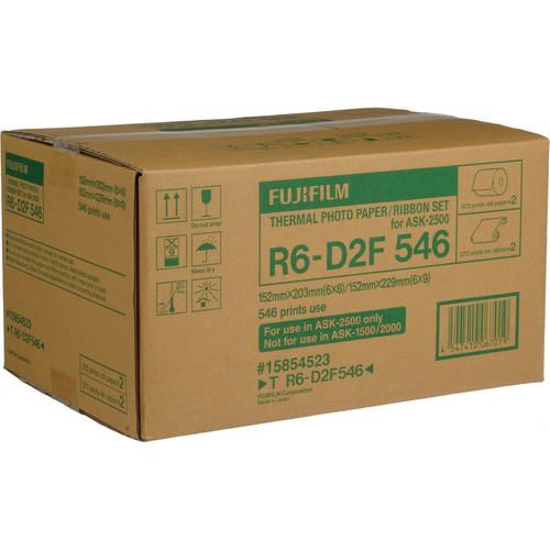 Fujifilm 6 x 8