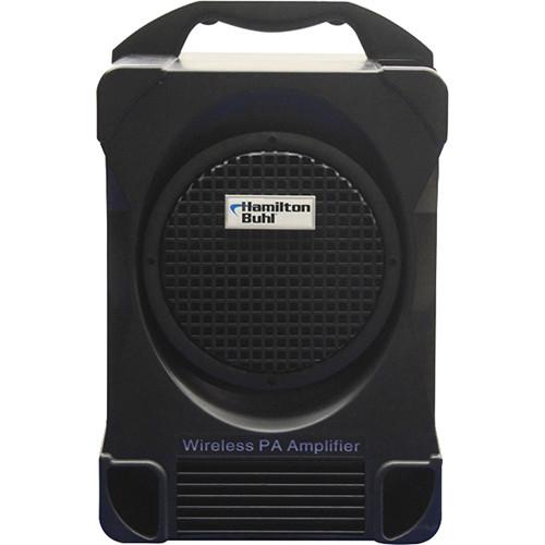 HamiltonBuhl Venu100 100W Portable Bluetooth PA System VENU100