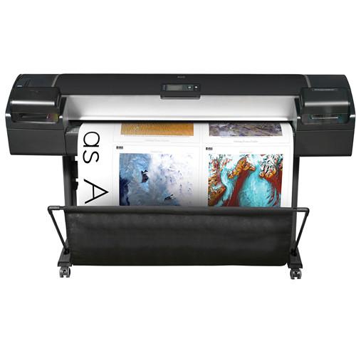 User Manual Hp Designjet Z5200 Postscript 44 Printer Cq113ab1k Pdf Manuals 