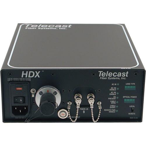 Ikegami HDX-2-RC-ST SMPTE Hybrid Elimination Device HDX-2-RC-ST