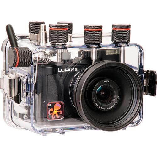 Ikelite 6171.05 Underwater Housing for Panasonic Lumix 6171.05