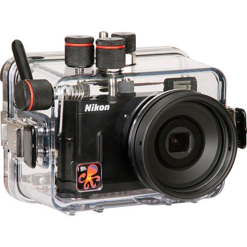 Ikelite 6183.30 Underwater Housing for Nikon Coolpix 6183.30