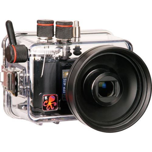 Ikelite Compact Underwater Housing for Sony DSC-HX9V 6115.09