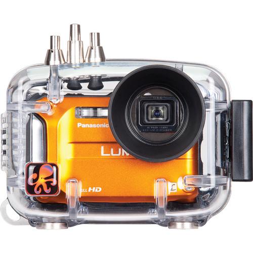 Ikelite Underwater Housing for Panasonic Lumix TS3, TS4, 6270.03