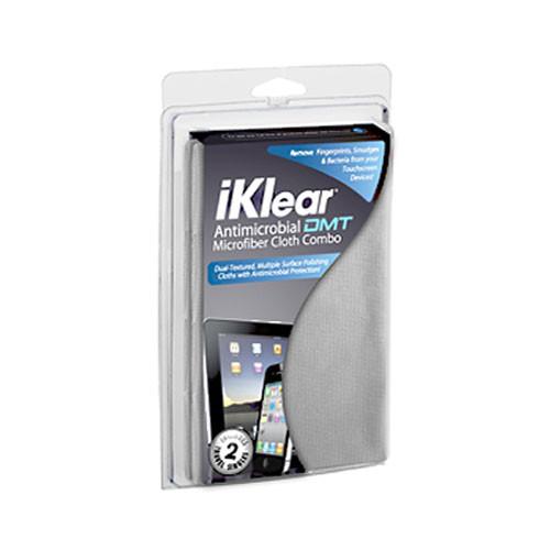 iKlear  Antimicrobial Microfiber Cloth IK-DMT