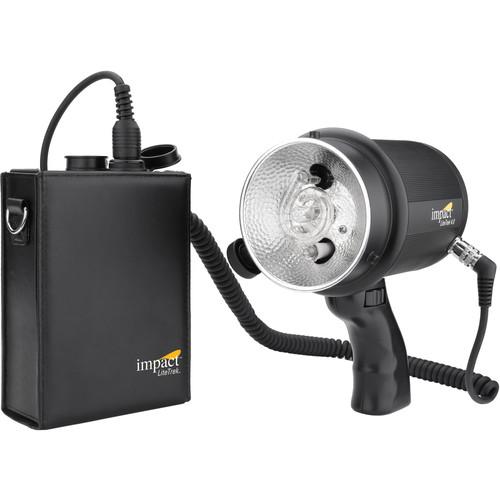 Impact LiteTrek 4.0 DC Monolight and Mini LiteTrek (LT) 10052520