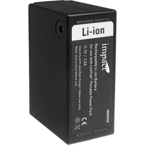 Impact  Mini LiteTrek (LT) Battery 10052550, Impact, Mini, LiteTrek, LT, Battery, 10052550, Video