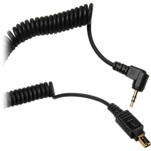 Impact PowerSync 3.5mm Camera Release Cable for Nikon 9031580