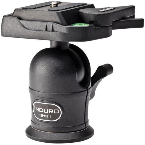 Induro  BHS1 Ball Head 479-011, Induro, BHS1, Ball, Head, 479-011, Video