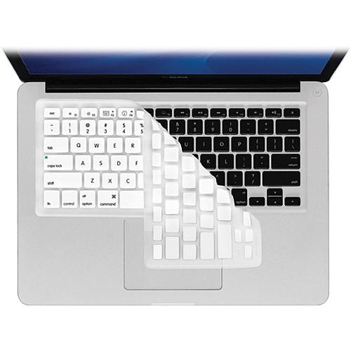 KB Covers White Checkerboard Keyboard Cover CB-M-CW