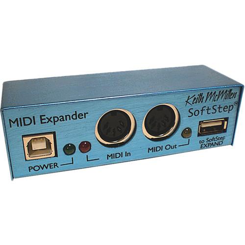 Keith McMillen Instruments KMI MIDI Expander K-701