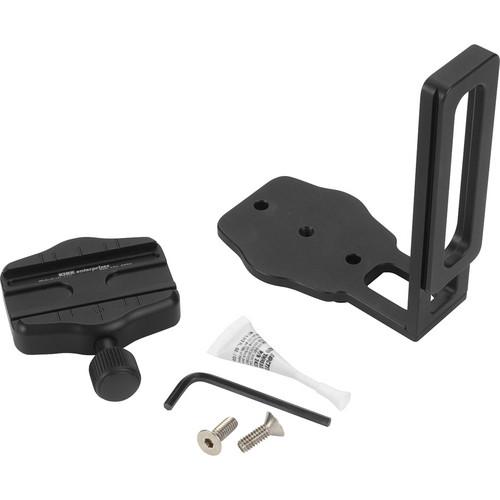 Kirk QRLB-T Universal Quick Release Tall L-Bracket QRLB-T