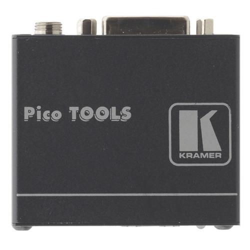 Kramer DVI over Twisted Pair Receiver PT-572HDCP, Kramer, DVI, over, Twisted, Pair, Receiver, PT-572HDCP,