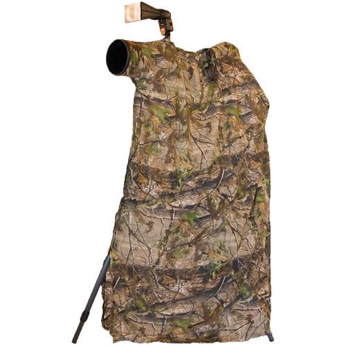 Kwik Camo Photography Blind (Realtree Xtra Green HD)