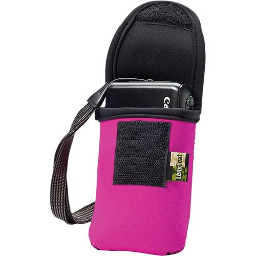 LensCoat Bodybag PS Camera Protector (Pink) LCBBPSPI, LensCoat, Bodybag, PS, Camera, Protector, Pink, LCBBPSPI,