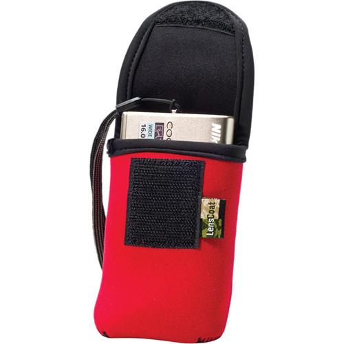LensCoat Bodybag PS Camera Protector (Red) LCBBPSRE, LensCoat, Bodybag, PS, Camera, Protector, Red, LCBBPSRE,