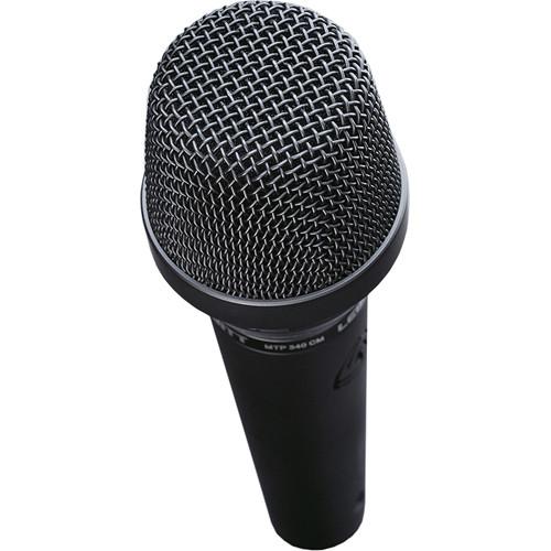 Lewitt MTP 340 CM Handheld Condenser Microphone MTP-340-CM