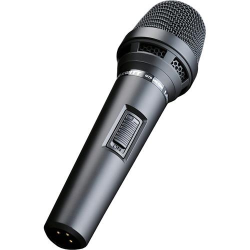 Lewitt MTP 340 CM S Handheld Condenser Microphone MTP-340-CM-S