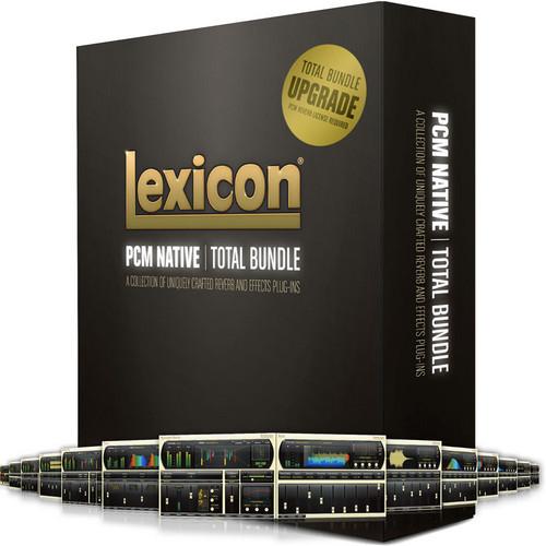 Lexicon  PCM Total Bundle Upgrade PLPCMTOT-U