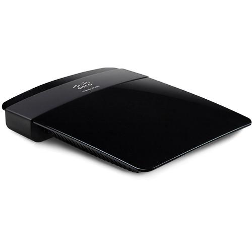 Linksys  E1200 Wireless-N Router E1200-NP, Linksys, E1200, Wireless-N, Router, E1200-NP, Video