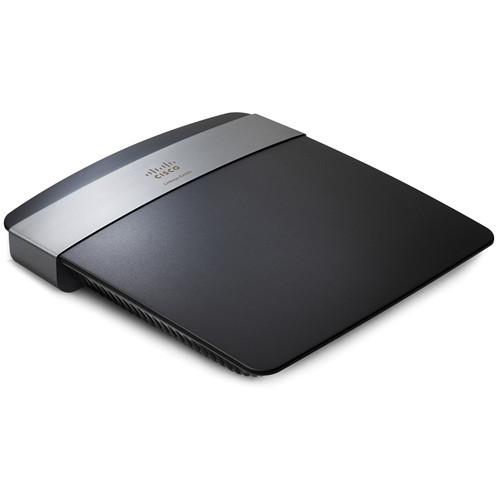 Linksys E2500 Advanced Dual-Band N Router E2500-NP